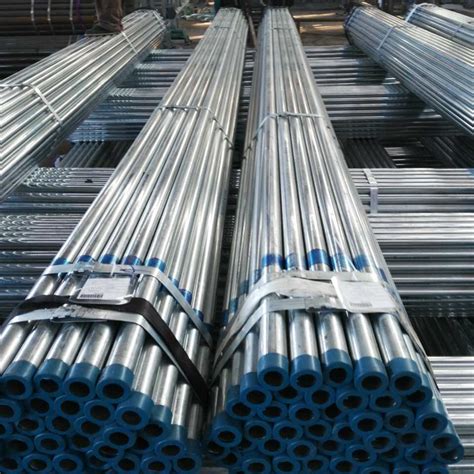 4 inch schedule 10 galvanized steel pipe for drinking water | Sino East