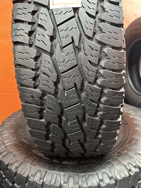 285/70R17 LT Toyo Open Country A/T Full Tire Set for Sale in Arlington, TX - OfferUp