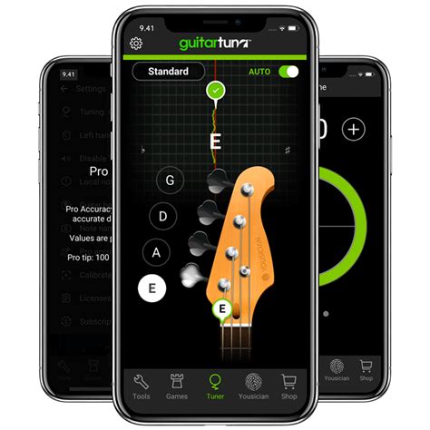 Bass Tuner | The #1 Free Online Bass Tuner App