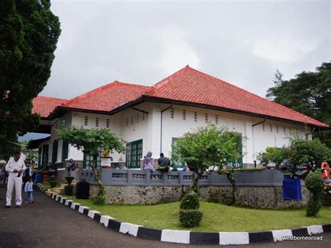 Mengunjungi Museum Linggarjati di Kuningan ~ West Borneo Road