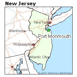 Port Monmouth, NJ