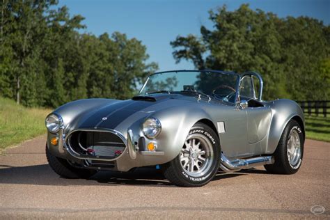 1967 Shelby Cobra | Art & Speed Classic Car Gallery in Memphis, TN