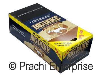 BIG DUKE $1.99 CHEWING TOBACCO (12 CT)