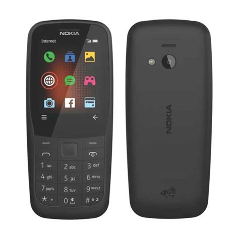 Nokia 220 4G Dual Sim - Celltronics.lk | Online Mobile and Accessories Store in Sri Lanka