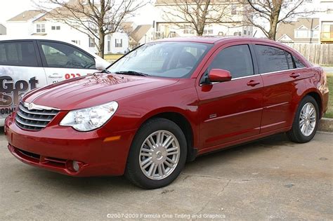 2008 Chrysler Sebring