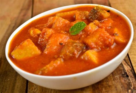 Yam Curry Stock Images - Image: 38709674