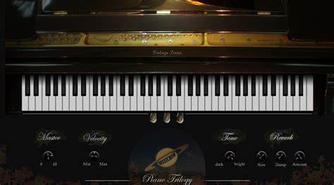 Piano VST collection (VSTi) | Musicrow Piano Trilogy