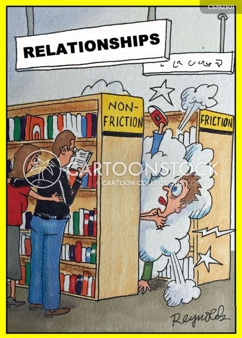 Friction Cartoons and Comics - funny pictures from CartoonStock