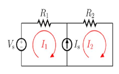 Mesh Analysis : Examples, Solved Problems & Its Uses