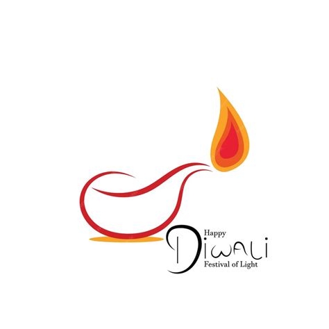 Premium Vector | Diwali logo and vector template