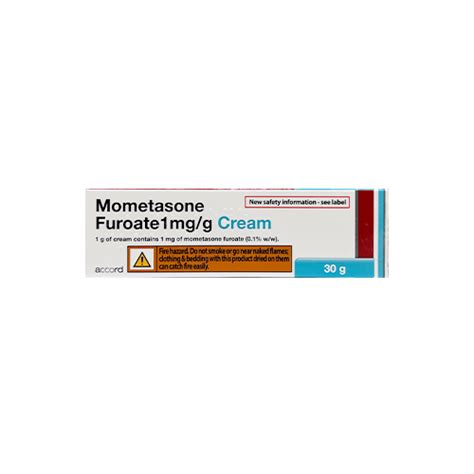 Mometasone Cream - Available from Access Doctor Online