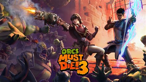 Orcs Must Die! 3 jetzt für Xbox erhältlich + Launch Trailer » InsideXbox.de