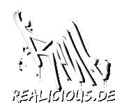Realicious Logo Sticker - Realicious Logo Realicious Logo - Discover ...