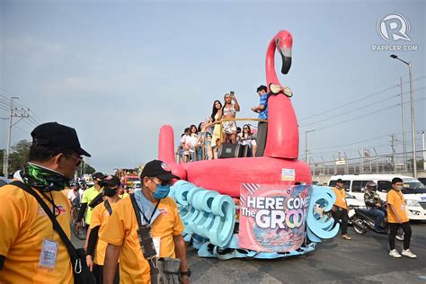 IN PHOTOS: Summer Metro Manila Film Festival 2023 Parade of Stars