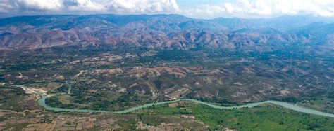 Enhanced climate resilience in the Trois-Rivières region of Haiti ...