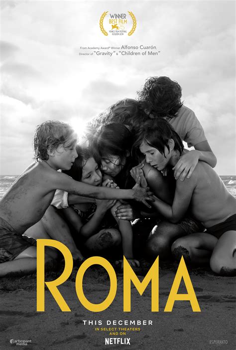 Roma Details and Credits - Metacritic