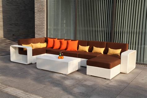 Outdoor Round Sofa - Outdoor Furniture|Modern Rattan furniture|Patio ...