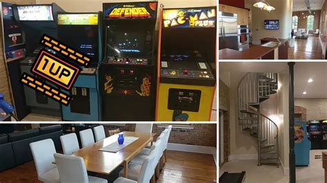 Gorgeous Illinois Airbnb Includes Nostalgic Video Game Dungeon