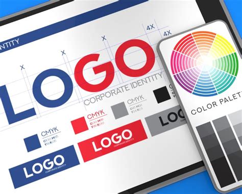 5 Logo Placement Tips for your next brand page layout! - Logomakerr.AI Blog | Logo, Branding ...