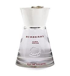 Burberry Baby Touch Gift Set by Burberry Perfume for Kids 3 Piece Set Includes: 3.4 oz Eau de ...