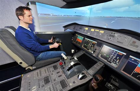 Flight simulator - Belfast Live