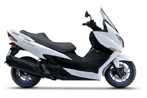 Suzuki Burgman 400 2023 Colors in Philippines, Available in 3 colours ...