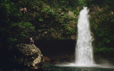 Behind The Lens: Shooting The Fiji Waterfalls | Waterfall, Photo, Photo ...