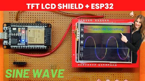 Esp32 Spi Tft Display