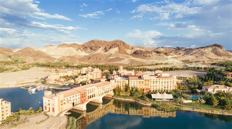 Hilton Lake Las Vegas Resort & Spa near Las Vegas Strip