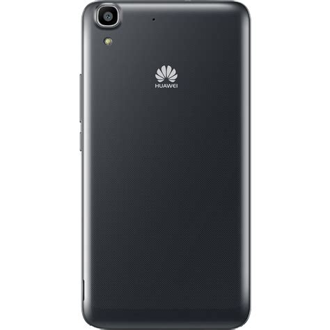 Huawei Y6 LTE Dual SIM Black (SCL-L21)