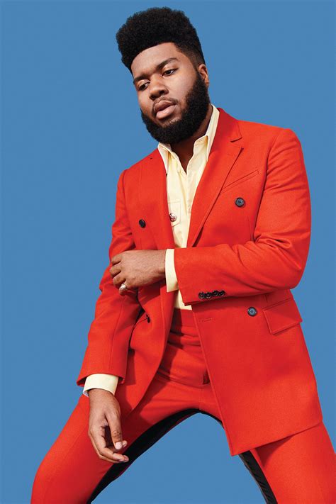 Khalid Wins Songwriter of the Year At The BMI Awards - That Grape Juice