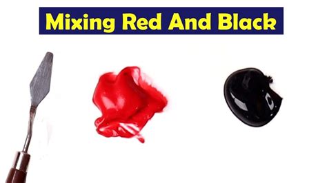 What Do Red And Black Make? Update - Countrymusicstop.com