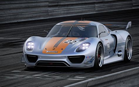 Porsche 918 RSR 3 Wallpaper | HD Car Wallpapers | ID #1885