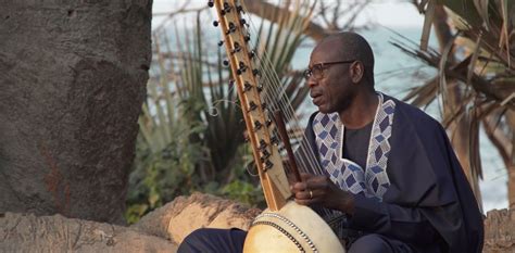 Kora: in search of the origins of west Africa’s famed stringed musical instrument