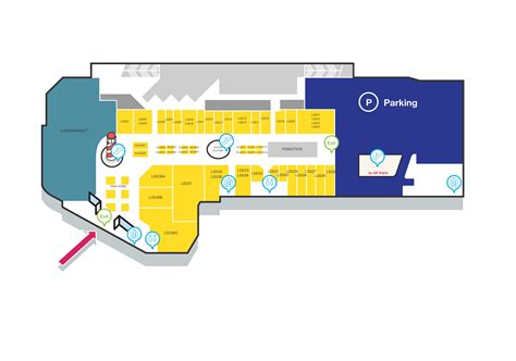 Terminal 21 Floor Plan | Viewfloor.co