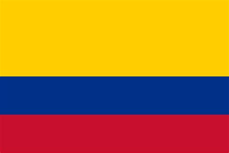 Tiedosto:Flag of Colombia.svg – Wikipedia