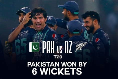 PAK vs NZ: Pakistan captain Babar Azam leads from front with half-century to guide Men In Green ...