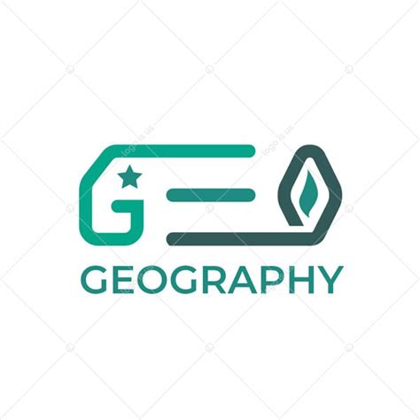 Geography Logo - Logo Is Us