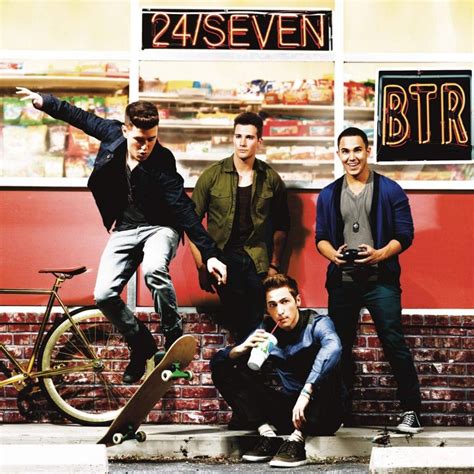 24 / Seven 7 Deluxe - Big Time Rush Btr - Cd Disco - Nuevo | MercadoLibre