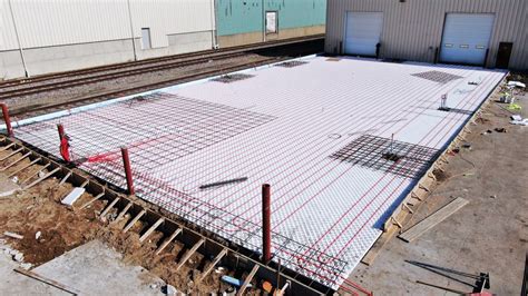 How Snow and Ice Melt Systems Can Benefit Your Business Facility | Heat-Sheet.com