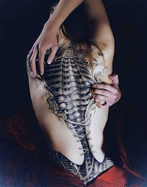 Best 24 Crazy 3D Tattoos Design Idea For Men and Women - Tattoos Ideas