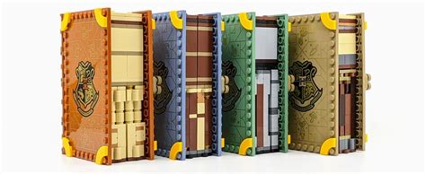 LEGO Harry Potter Hogwarts Moment Sets Review - BricksFanz