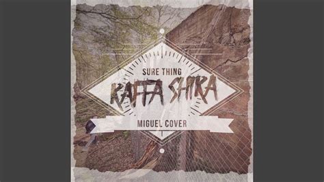 Sure Thing (Miguel Cover) - YouTube