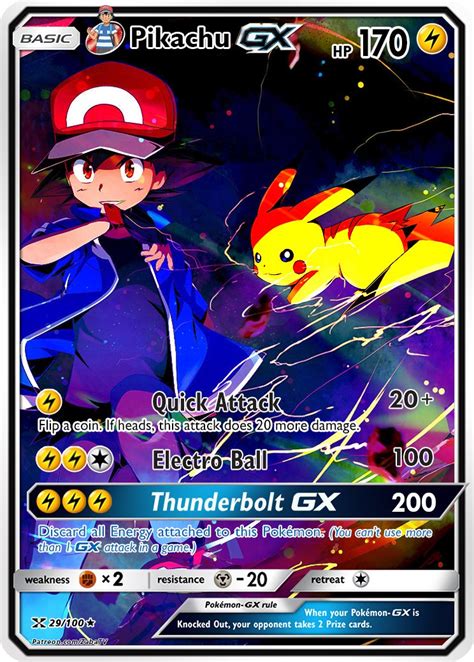 Custom Pokemon Cards - fasrcontent