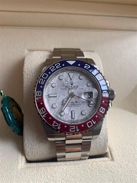 Rolex GMT-Master II for $50,000 for sale from a Seller on Chrono24