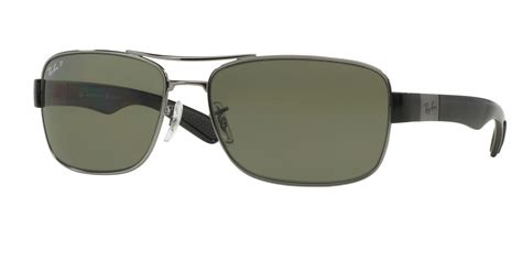 Ray-Ban RB3522 004/9A Polarized Sunglasses