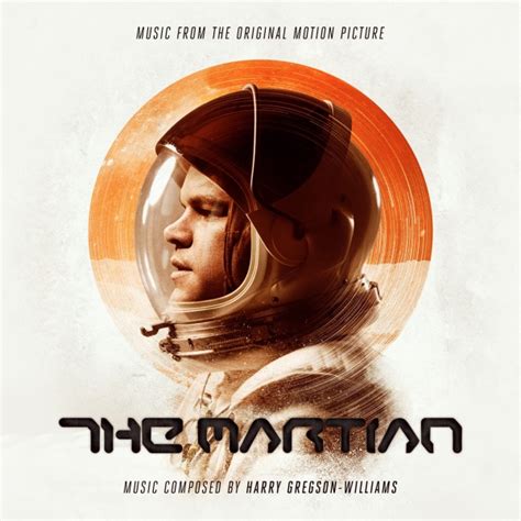 The Martian – HQCovers