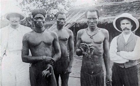 Colonial Hell: The so-called Belgian Congo | KenyaTalk