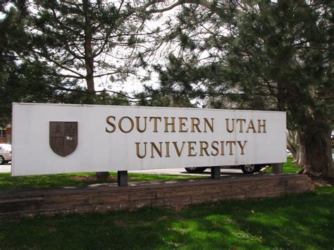 Nome Away From Home: Southern Utah University ...