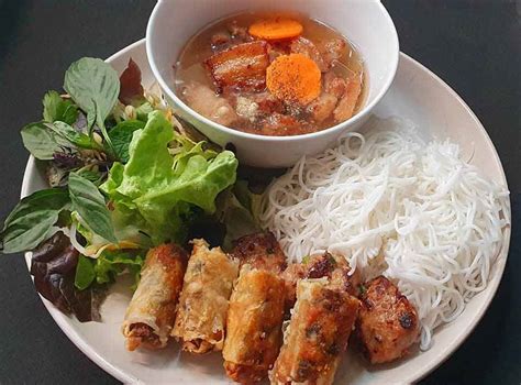 Nem Vietnamese Street Food, Kennington - Vietnamese Restaurant Menu ...